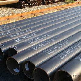 Carbon Steel A106 Grade C Round Pipe