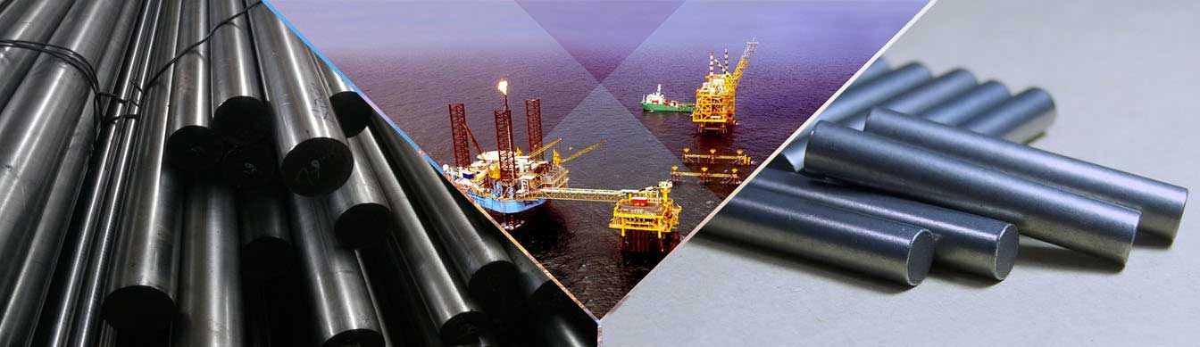 LF2 Carbon Steel Round Bars