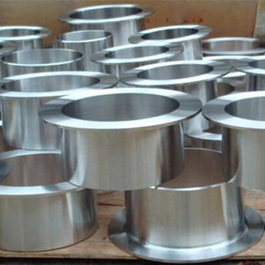 Nickel 200 / 201 Stub End