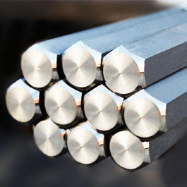Super Duplex Steel Zeron 100 Hex Bar