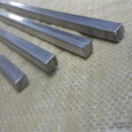 Super Duplex Steel Zeron 100 Square Bar