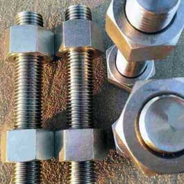 Stainless Steel 317L Stud Bolt