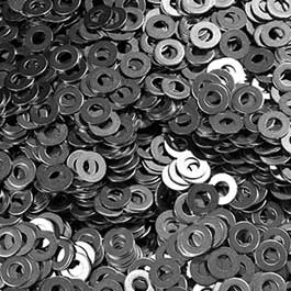 Stainless Steel 317L Washer