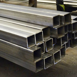 Stainless Steel 309 Welded Square Pipe